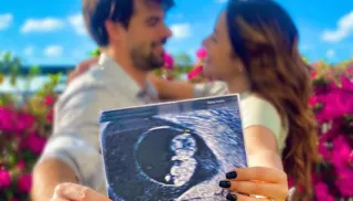 Imagem ilustrativa da imagem Aos 42 anos, Renata Dominguez revela primeira gravidez: "Sonho realizado"