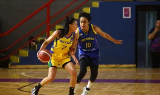 Imagem ilustrativa da imagem Brasil encara Uruguai no Sul-Americano de basquete feminino