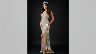Imagem ilustrativa da imagem Capixaba fica em segundo lugar no Miss Brasil Mundo
