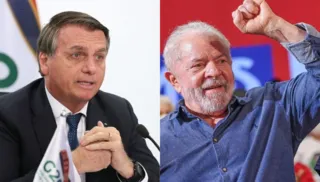 Imagem ilustrativa da imagem Procuradoria cobra certidões de Bolsonaro e Lula para registro de candidaturas