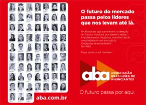 Imagem ilustrativa da imagem ABA foca no poder das pessoas em nova campanha