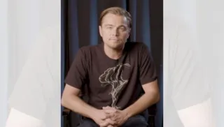 Imagem ilustrativa da imagem DiCaprio está irritado com falas sobre limite de idade em seus relacionamentos