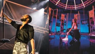 Imagem ilustrativa da imagem John Legend quer fazer música com Anitta e a chama de 'talentosa para caramba'