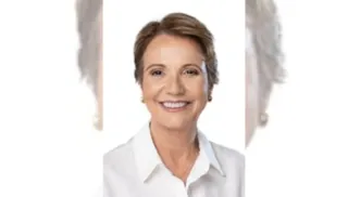 Imagem ilustrativa da imagem Ex-ministra da Agricultura, Tereza Cristina (PP) é eleita senadora pelo MS