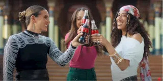 Imagem ilustrativa da imagem Coca-Cola lança “A Kind of Magic”, seu hino oficial da Copa