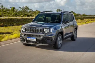 Imagem ilustrativa da imagem Prós e contras do SUV mais vendido no Brasil