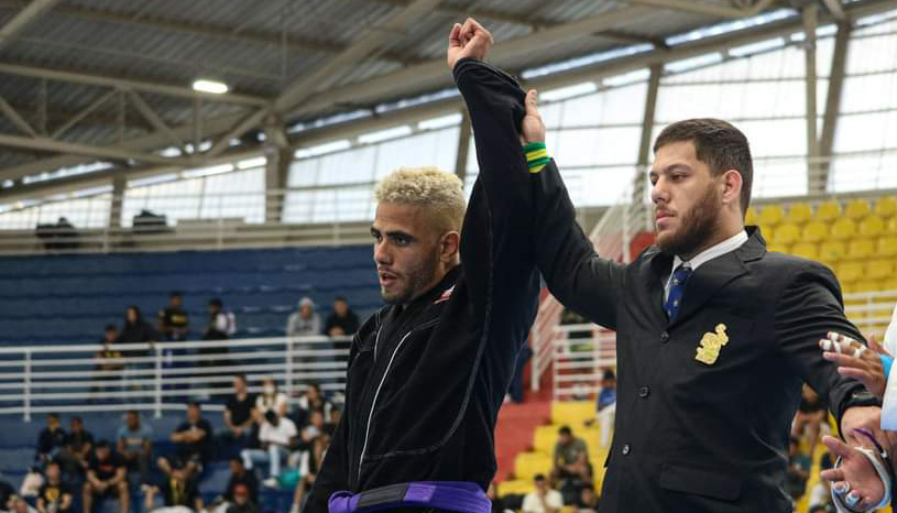 Jon Rodrigues Do orfanato ao destaque no jiu-jitsu: conheça a história de Jonathan ...