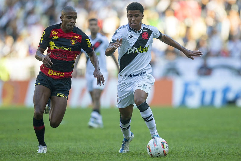 Sport recebe Vasco em jogo decisivo pelo acesso à Série A de 2023