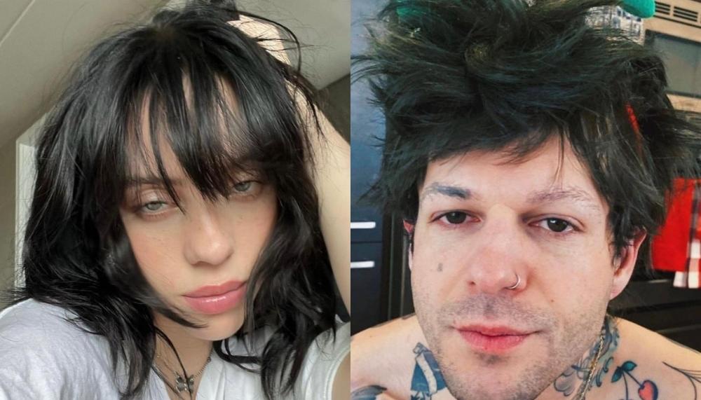 Billie Eilish é flagrada aos beijos com vocalista do The Neighbourhood;  fotos