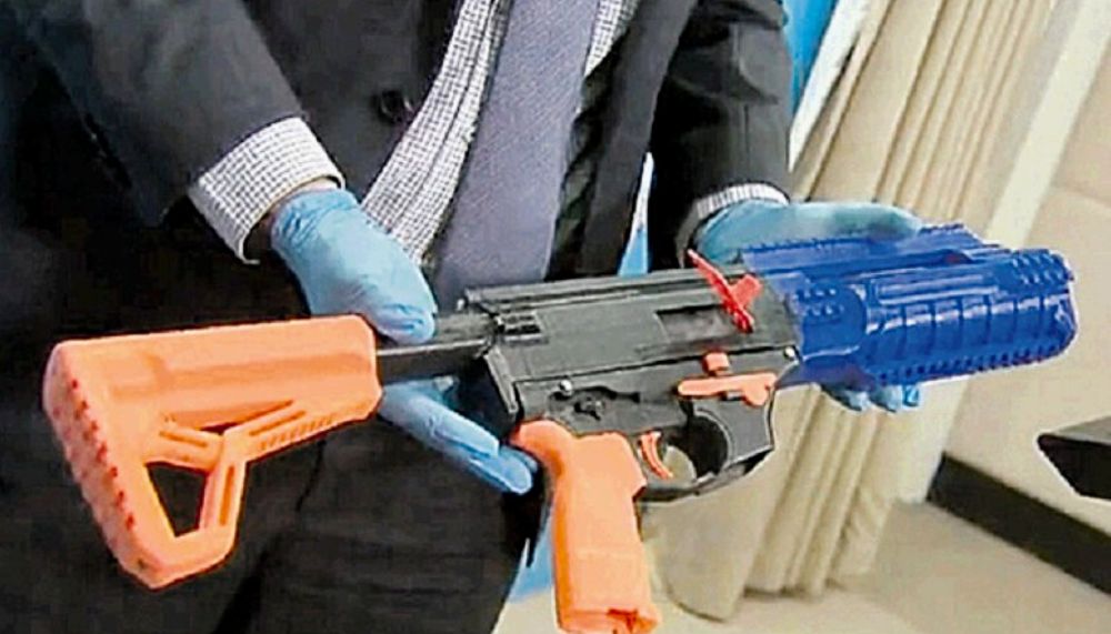 Armas fabricadas por impressoras 3D: entenda a batalha judicial travada nos  EUA