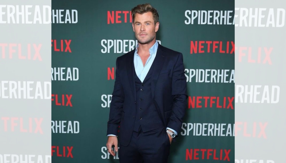 Chris Hemsworth, astro de Thor, revela que tem predisposição para o  Alzheimer - TC Online