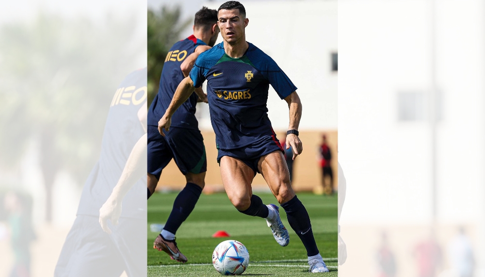 CR7 se torna primeira pessoa a alcançar 500 mi de seguidores no