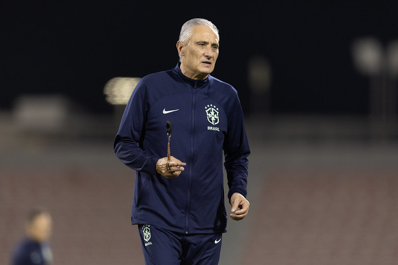 Escalação da Seleção: Tite confirma time com Militão e Fred contra a Suíça, seleção brasileira