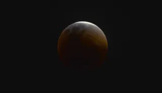 Imagem ilustrativa da imagem Eclipses, superlua e chuva de meteoros: veja calendário de fenômenos astronômico