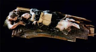 Imagem ilustrativa da imagem Diretor de Titanic recria cena e admite: “Jack poderia ter sobrevivido"