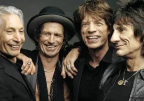 Imagem ilustrativa da imagem Rolling Stones ao vivo para os fãs