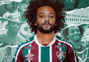 Imagem ilustrativa da imagem Marcelo é anunciado pelo Fluminense e retorna ao Brasil após 16 anos
