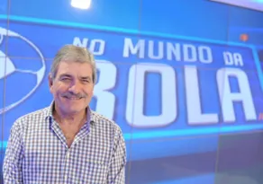 Imagem ilustrativa da imagem Morre o jornalista esportivo Marcio Guedes, aos 76 anos