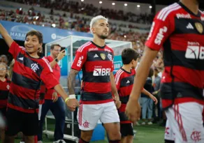 Imagem ilustrativa da imagem Flamengo vence Vasco e encara Fluminense em sua 5ª final seguida do Carioca