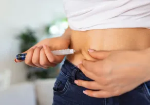 Imagem ilustrativa da imagem Obesidade: injeção para diabetes vira febre e esgota em farmácias do ES