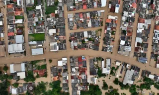 Imagem ilustrativa da imagem Brasil registra 1,5 mil municípios em situação de emergência