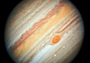 Imagem ilustrativa da imagem Missão a Júpiter investigará se luas do planeta são habitáveis e escondem oceano