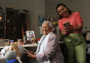 Imagem ilustrativa da imagem Tecnologia em casa ajuda idosos a viver melhor
