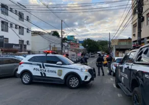 Imagem ilustrativa da imagem Detonação de explosivos fecha avenida em Vitória