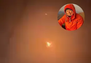 Imagem ilustrativa da imagem Capixaba relata momentos de pânico em avião que pegou fogo no Nepal