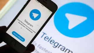 Imagem ilustrativa da imagem Justiça manda suspender Telegram por falta de dados sobre massacre no ES