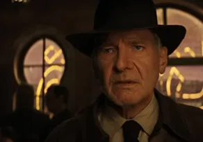 Imagem ilustrativa da imagem 'É o último filme da série', diz Harrison Ford sobre o novo 'Indiana Jones'