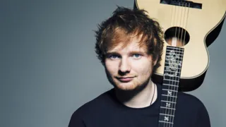 Imagem ilustrativa da imagem Ed Sheeran é inocentado na acusação de plágio de canção de Marvin Gaye