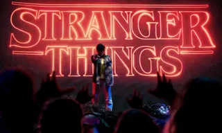 Imagem ilustrativa da imagem ‘Stranger Things’: série será paralisada por conta da greve de roteiristas