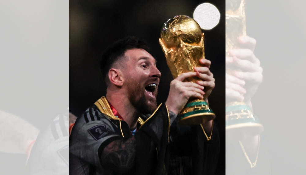 Fifa premia melhores da Copa do Mundo de 2022; Messi é eleito o