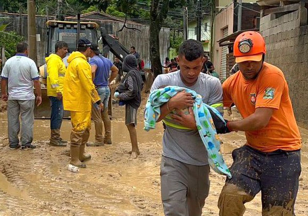 Governo Federal Reconhece Estado De Calamidade Em Seis Cidades De Sp Tribuna Online Seu 