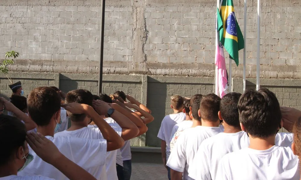 Imagem ilustrativa da imagem Fim de programa: saiba o que vai acontecer com escolas cívico-militares do ES