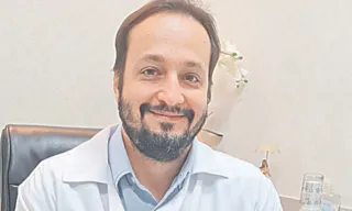 Imagem ilustrativa da imagem A luta contra a obesidade e a hora de optar pela bariátrica