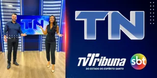 Imagem ilustrativa da imagem AO VIVO | Assista agora ao Tribuna Notícias - 1ª Edição