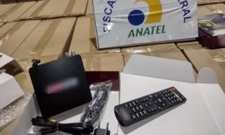 Imagem ilustrativa da imagem Anatel inaugura laboratório para combater TV Box pirata