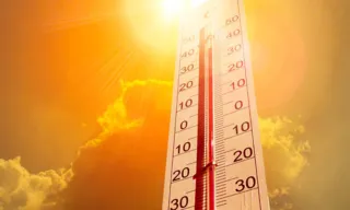 Imagem ilustrativa da imagem Após recorde de calor, ONU diz que mudanças climáticas estão fora de controle