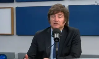 Imagem ilustrativa da imagem Avanço de Milei lança alerta no governo, que teme onda regional