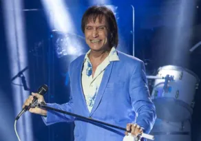Imagem ilustrativa da imagem Avião com músicos de Roberto Carlos faz pouso após acidente com pássaro