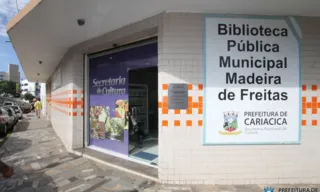 Imagem ilustrativa da imagem Biblioteca Pública de Cariacica promove aula de forró nesta quarta-feira