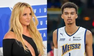 Imagem ilustrativa da imagem Britney se pronuncia sobre agressão que sofreu de segurança de jogador da NBA