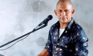 Imagem ilustrativa da imagem Cantor é assassinado a tiros em bar onde iria se apresentar