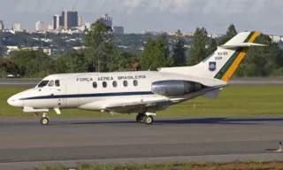 Imagem ilustrativa da imagem Carona para mulheres de comandantes em aviões da FAB