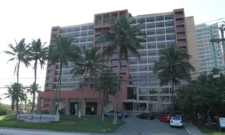 Imagem ilustrativa da imagem Hotel Canto do Sol, em Vitória, volta a ter hóspedes após 8 anos
