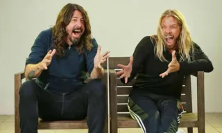 Imagem ilustrativa da imagem Foo Fighters anuncia novo baterista após morte de Taylor Hawkins