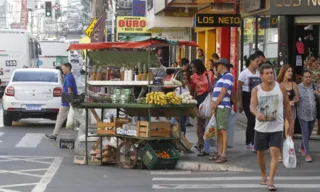 Imagem ilustrativa da imagem Prefeitura quer shopping para ambulantes em Cariacica