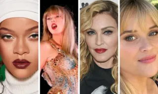 Imagem ilustrativa da imagem De Rihanna à Madonna, saiba qual o patrimônio das artistas mais ricas do mundo